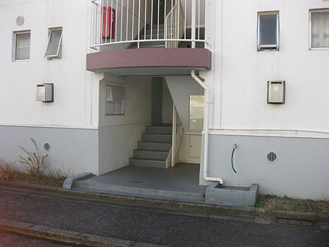 その他共用部　エントランス１