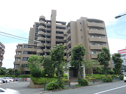 その他共用部　外観2