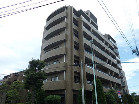 その他共用部　外観3