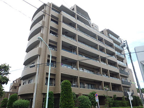 その他共用部　外観4