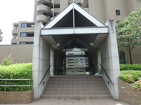 その他共用部　エントランス1