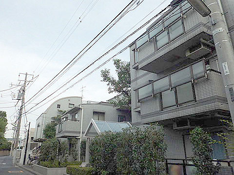 その他共用部 外観2