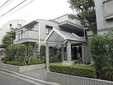 その他共用部 エントランス1