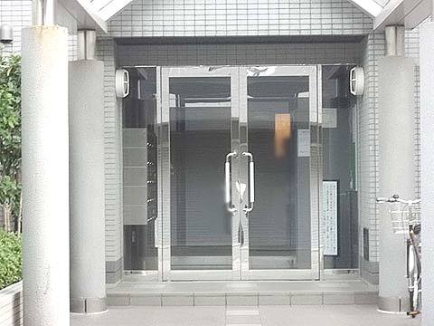その他共用部 エントランス3