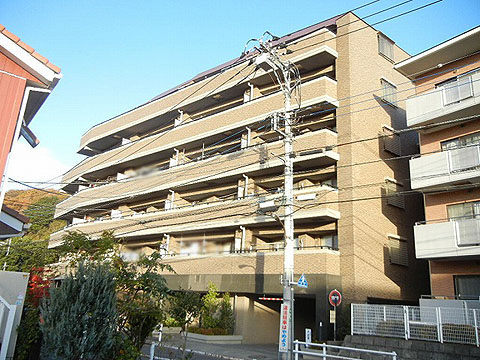 その他共用部 外観2