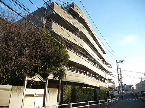 その他共用部 外観3