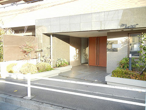 その他共用部 エントランス1