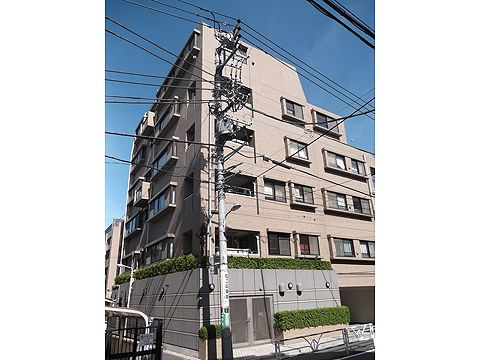 その他共用部 外観2