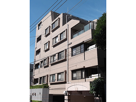 その他共用部 外観3