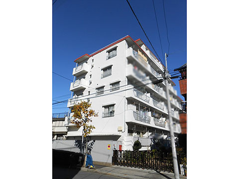 その他共用部　外観2