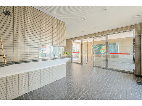 その他共用部 管理人室