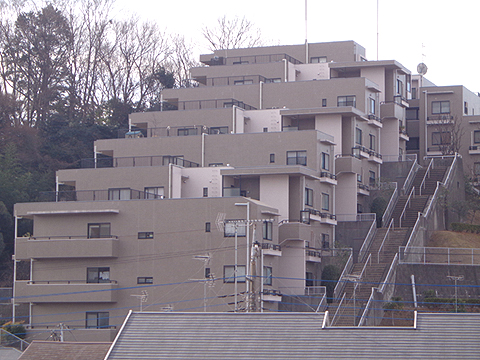 その他共用部 外観2