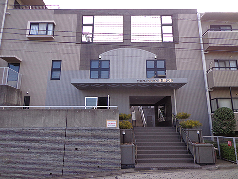 その他共用部 エントランス1