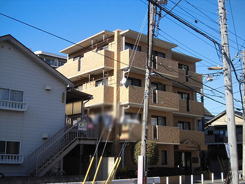 その他共用部　外観2