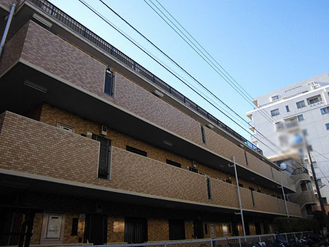 その他共用部　外観3