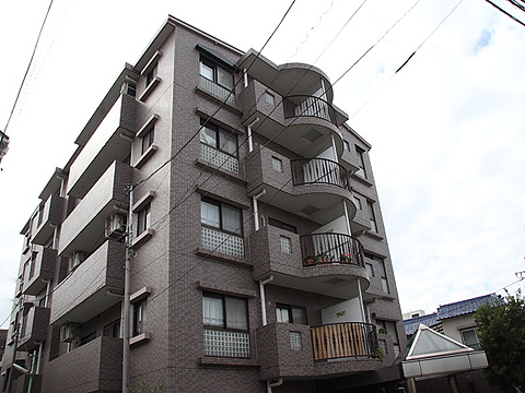 その他共用部　外観2