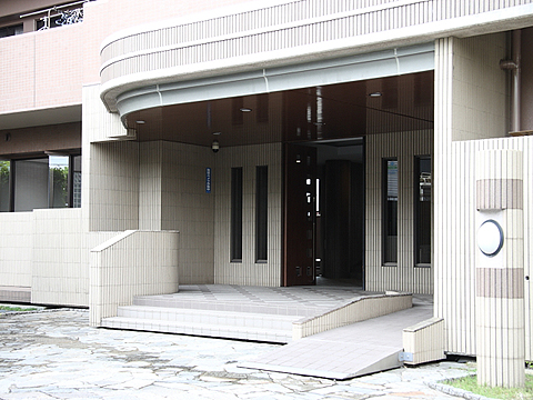 その他共用部　エントランス1