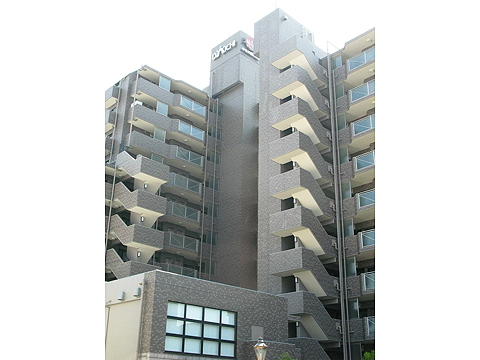 その他共用部　外観2