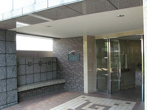 その他共用部　エントランス1