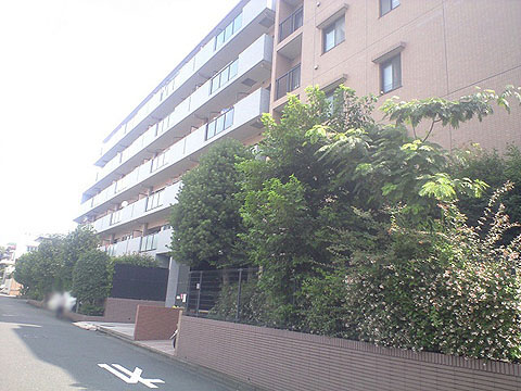 その他共用部　外観3