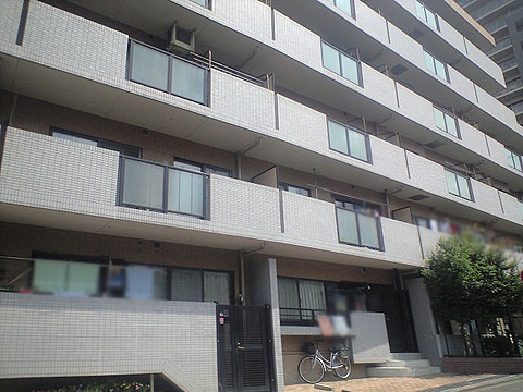 その他共用部　外観4