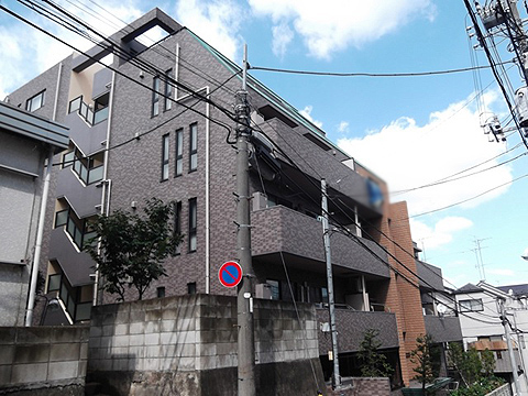 その他共用部 外観2