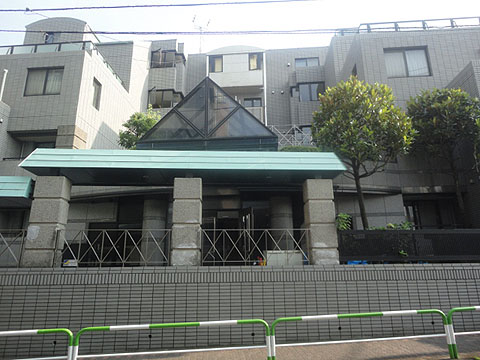 その他共用部　外観4