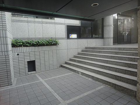 その他共用部　エントランス1