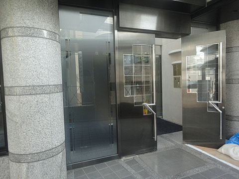 その他共用部　エントランス2