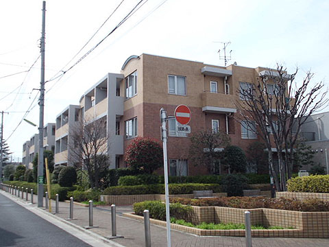 その他共用部　外観2