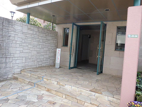 その他共用部　エントランス1