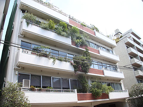 その他共用部　外観2