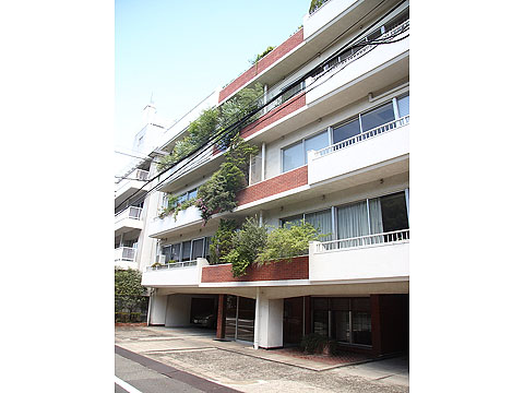 その他共用部　外観3