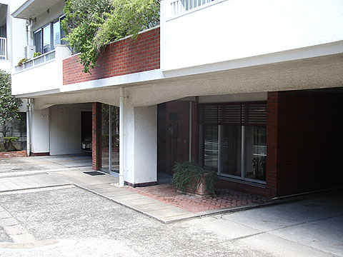 その他共用部　エントランス1