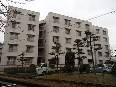 その他共用部　外観2