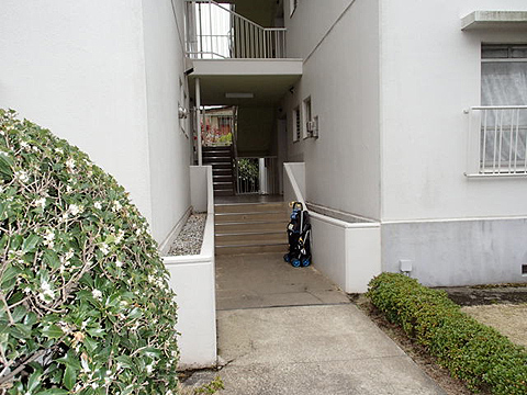 その他共用部　エントランス1