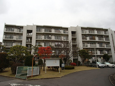 その他共用部　外観2