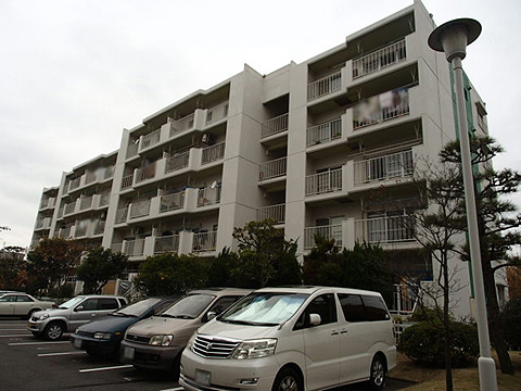 その他共用部　外観3