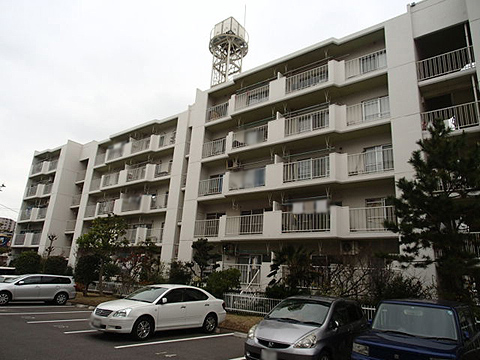 その他共用部　外観2