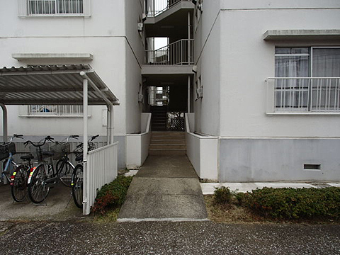その他共用部　エントランス1