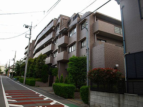 その他共用部 外観2