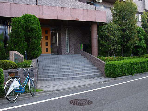 その他共用部 エントランス1