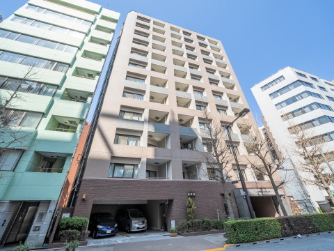 その他共用部 外観2