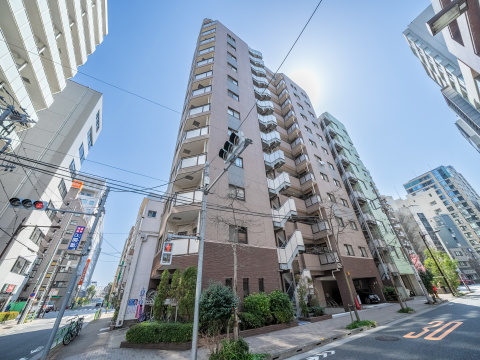 その他共用部 外観3