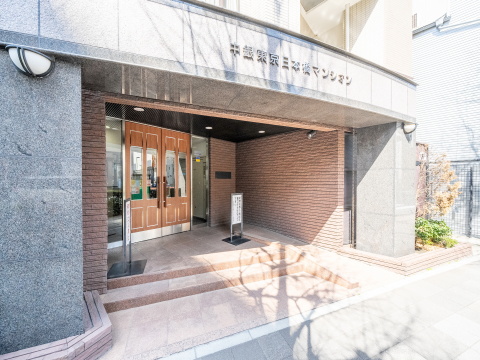 その他共用部 エントランス1