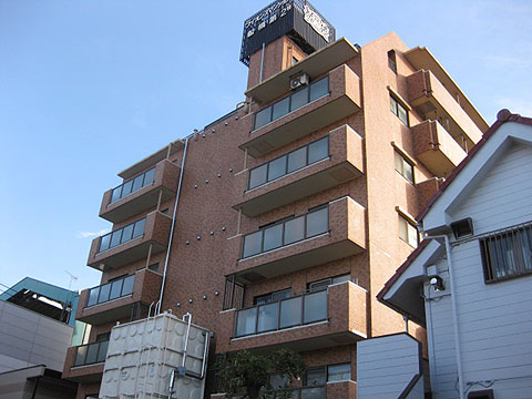 その他共用部　外観2