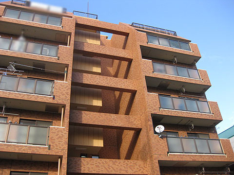 その他共用部　外観3