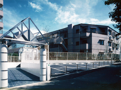 その他共用部　外観２