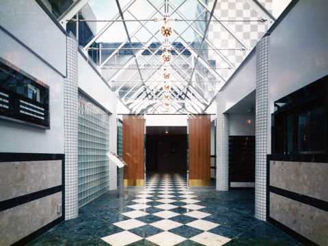 その他共用部　エントランス