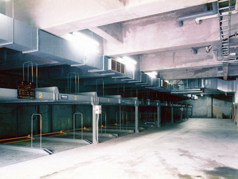 その他共用部　駐車場